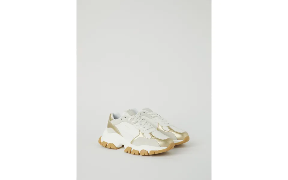 Women's Matt Metallic Sneakers R2600