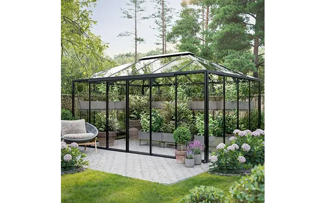 Pyramid-type Greenhouse Pyramid Greenhouse Bloomcabin Oasis product image