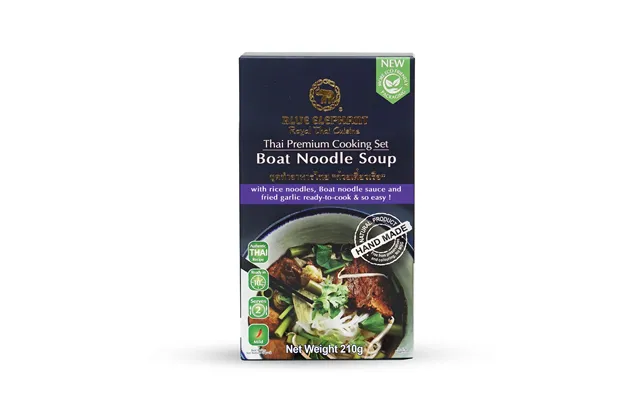 Boat Noodle Soup Cooking Set