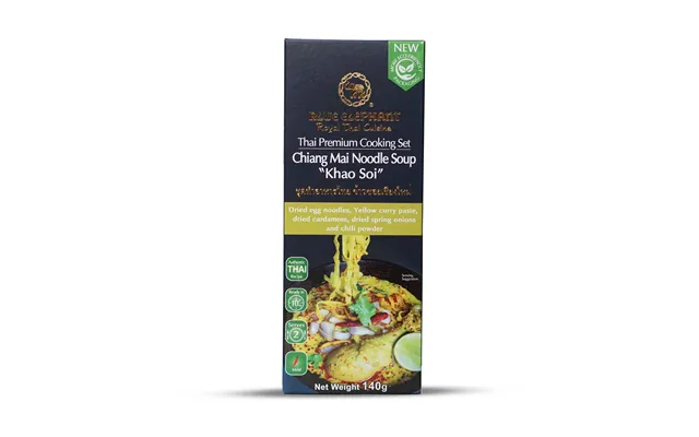 Chiang Mai Noodles 'khao Soi' Cooking Kit