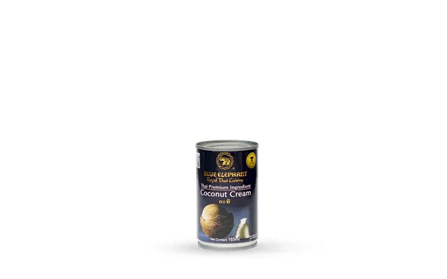 Coconut Cream 165ml