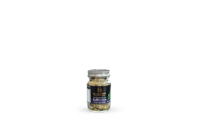 Dried Kaffir Lime 4g