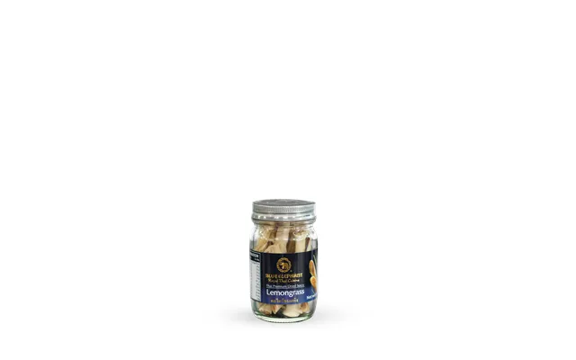 Dried Lemongrass 22g
