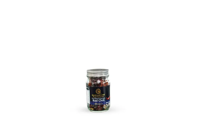 Dried Red Chilli 12g