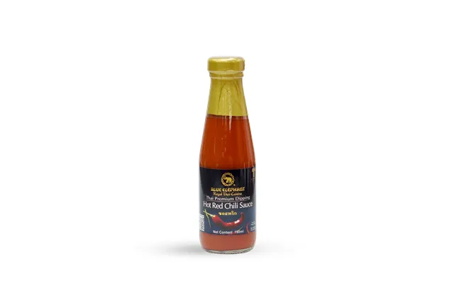 Hot Chilli Sauce 190ml