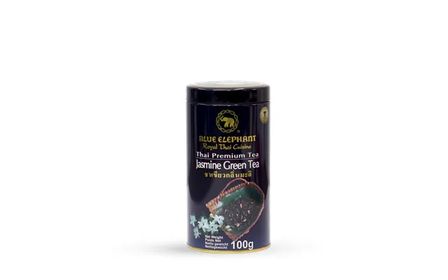 Jasmine Green Tea 100g