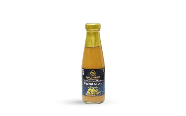 Peanut Sauce V 190ml