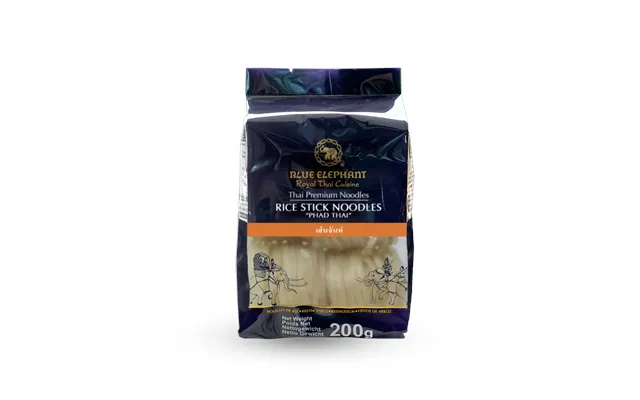 Phad Thai Rice Noodles 200g
