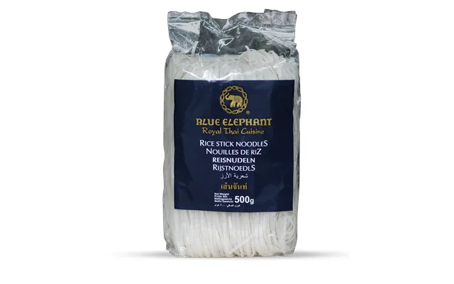 Stir-fry Rice Noodles 500g