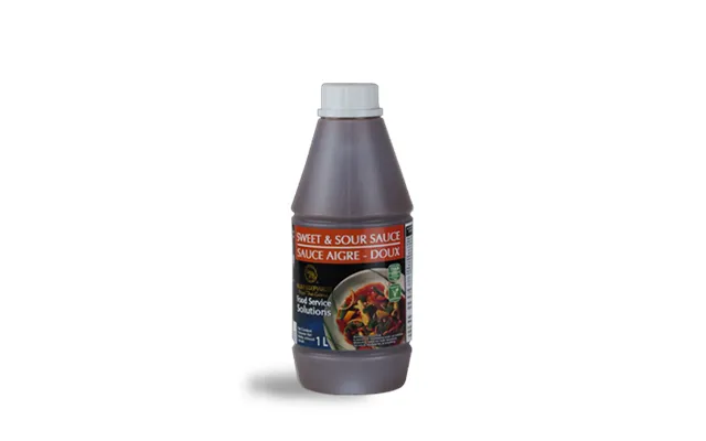 Sweet & Sour Sauce 1l