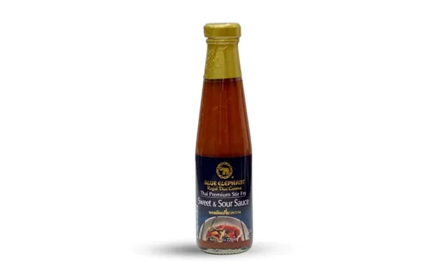 Sweet & Sour Sauce V 220ml