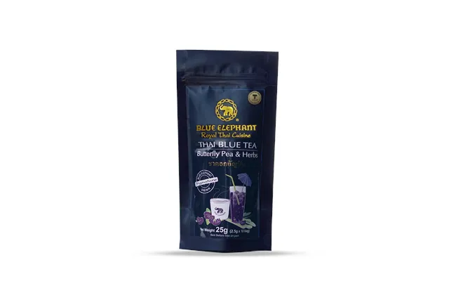 Thai Blue Tea Butterfly Pea & Herb