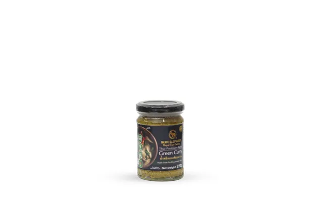 Thai Green Curry Paste 220g V