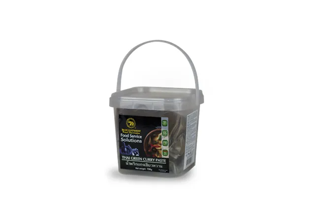 Thai Green Curry Paste 750g V