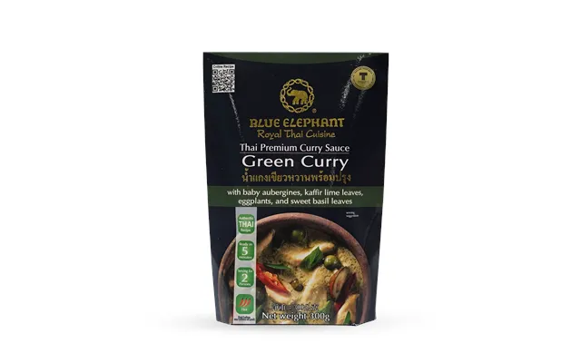 Thai Green Curry Sauce 300g