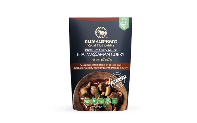 Thai Massaman Curry Sauce 300g