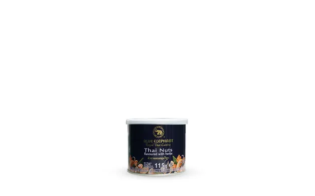 Thai Nuts With Herbs 115g