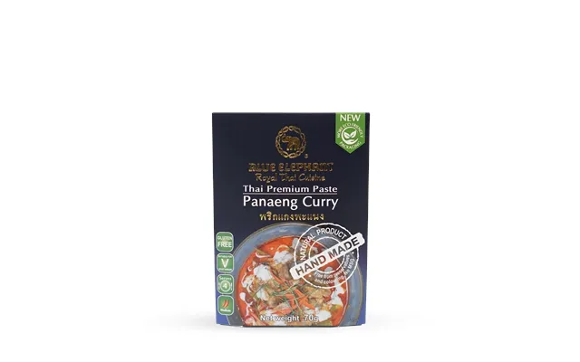 Thai Panaeng Curry Paste 70g V