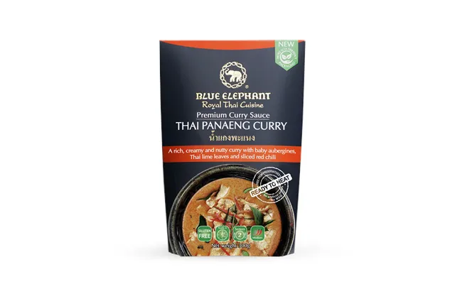 Thai Panaeng Curry Sauce 300g