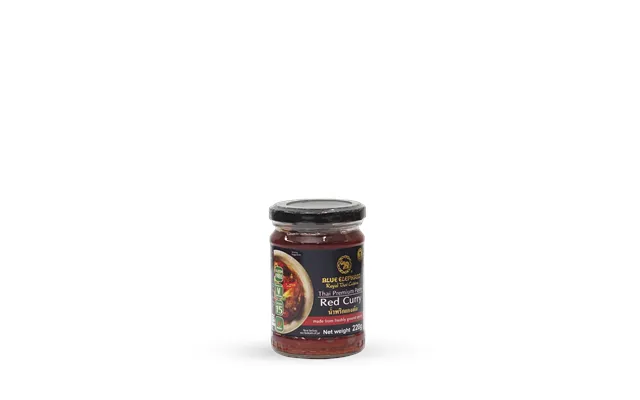 Thai Red Curry Paste 220g V