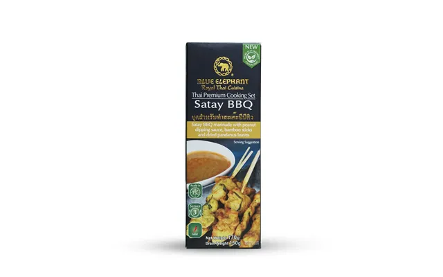 Thai Satay Bbq Cooking Kit
