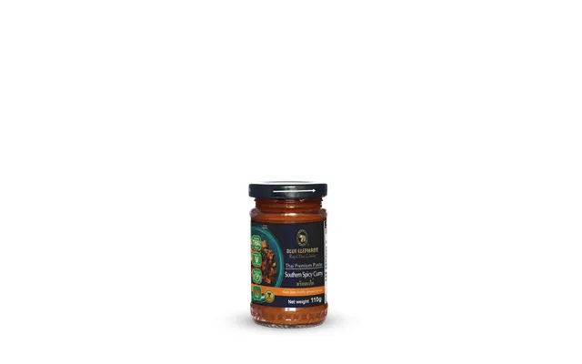 Thai Southern Spicy Curry Paste 110g V