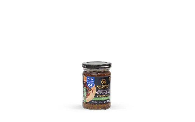 Thai Stir-fry Holy Basil Paste Kra-pao 220g V