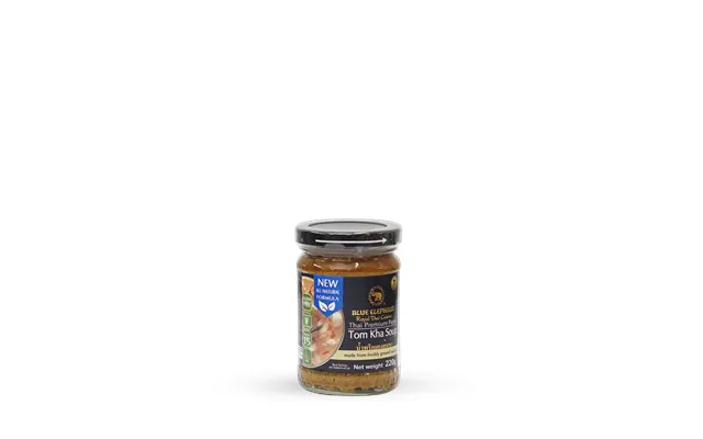 Thai Tom Kha Soup Paste 220g V