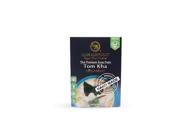 Thai Tom Kha Soup Paste 70g V