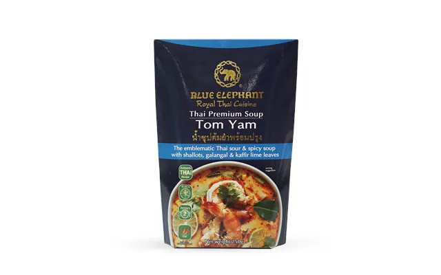 Thai Tom Yam Soup 250ml
