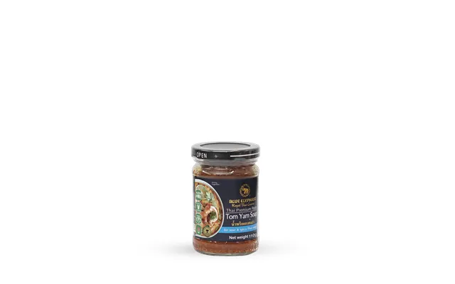 Thai Tom Yam Soup Paste 110g