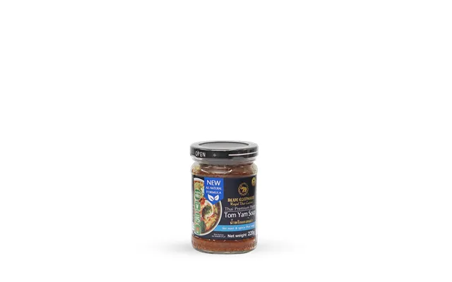 Thai Tom Yam Soup Paste 220g V