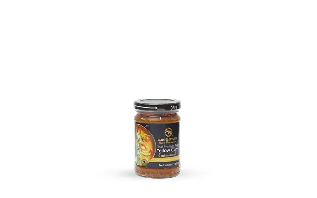 Thai Yellow Curry Paste 110g V