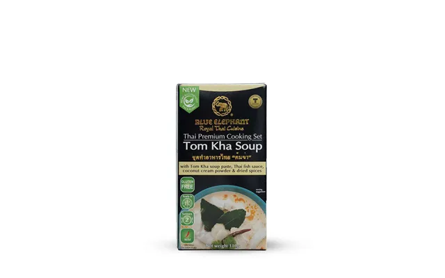 Tom Kha Soup Cooking Kit
