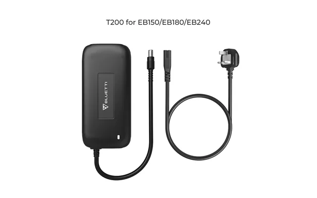 Bluetti Ac Adapter - T200