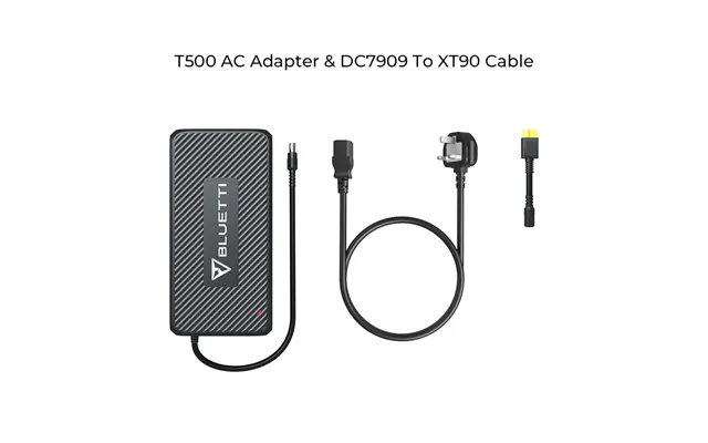 Bluetti Ac Adapter - T500 Dc7909-xt90