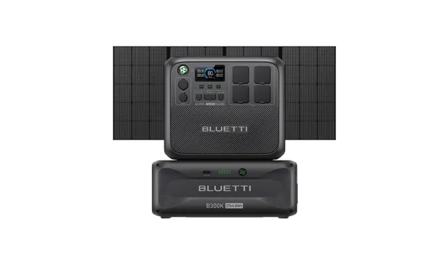 Bluetti Ac200l B300k Pv350 - Ac200l B300k Pv350