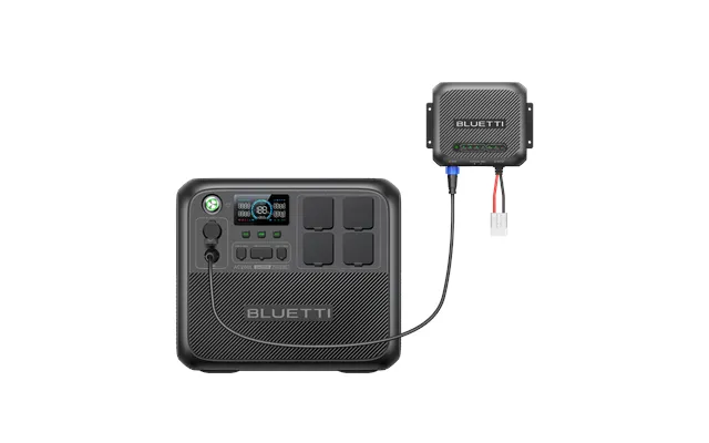 Bluetti Ac200l Expandable Power Station 2,400w 2,048wh - Ac200l D40 2400w 2048wh Dc Battery Charger