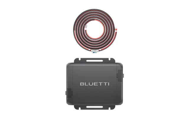 Bluetti Charger 1 560w Alternator Charger - Charger 1 Dc Input Cables