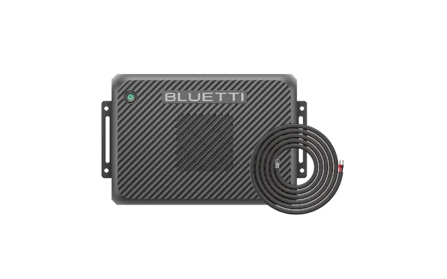 Bluetti Charger 2 1200w Alternator & Solar Dual Dc Charger - Charger 2 1,200w Car Solar Dual Charger Inc