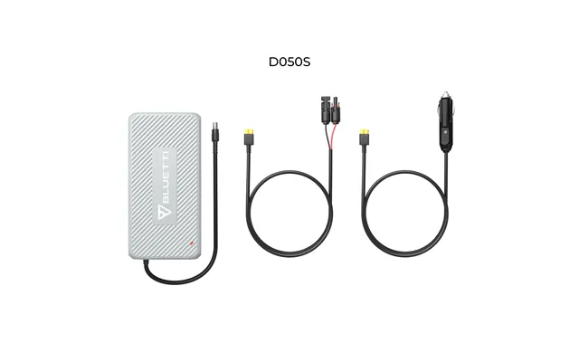 Bluetti Dc Charging Enhancer D050s