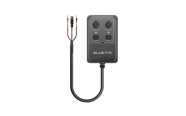 Bluetti Dc Hub For Charger 2