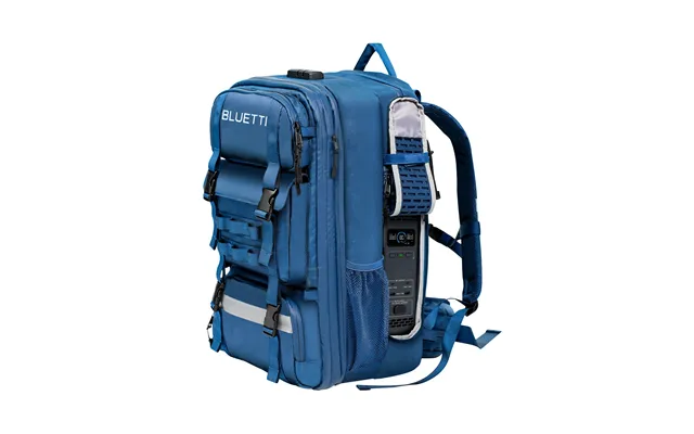 Bluetti Handsfree 2 Portable Backpack Power 512wh 700w - Handsfree 2 60l Storage 700w 512wh