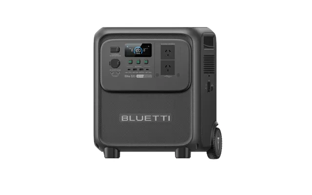 Elite 320 1,800w 3,200wh
