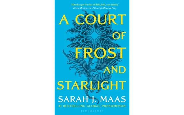 A Court Of Frost And Starlight
