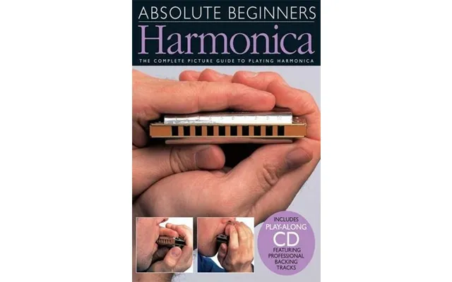 Absolute Beginners Harmonica