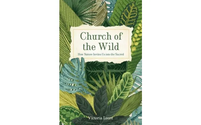 Church Of The Wild How Nature Invites Us Into The Sacred
