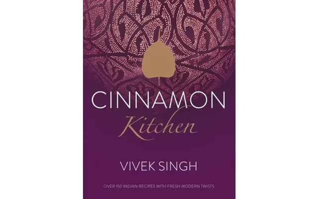 Cinnamon Kitchen The Cookbook