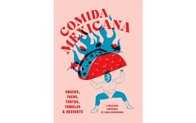 Comida Mexicana Snacks - Tacos