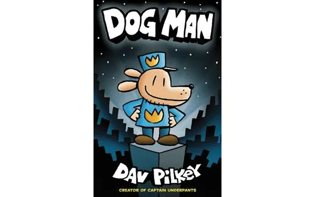 Dog Man